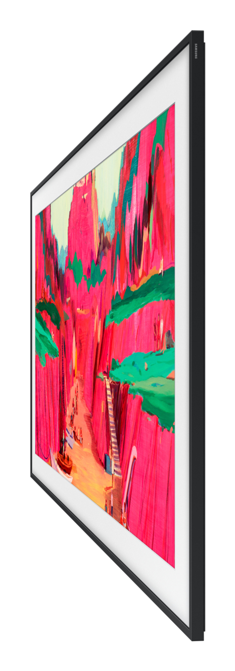Samsung The Frame QN75LS03FWFXZA TV 190.5 cm (75") 4K Ultra HD Smart TV Wi-Fi Black