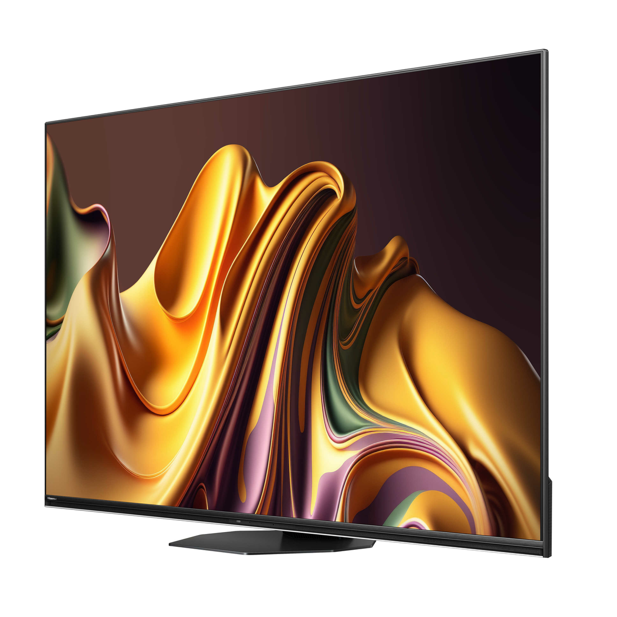 Hisense 75U8NQTUK TV 190.5 cm (75") 4K Ultra HD Smart TV Wi-Fi Grey 3000 cd/m²