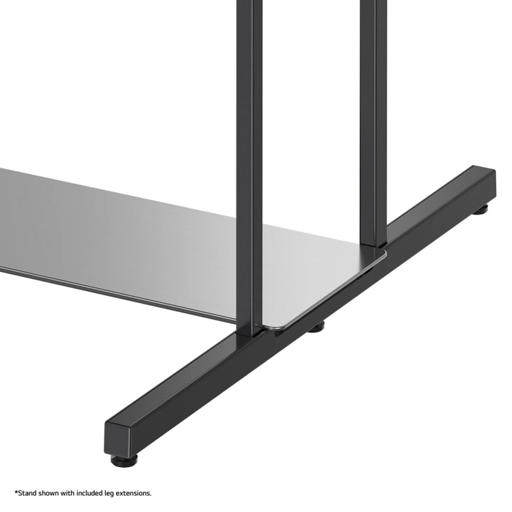 LG SIGNATURE OLED77T4PUA TV 195.6 cm (77") 4K Ultra HD Smart TV Wi-Fi Transparent