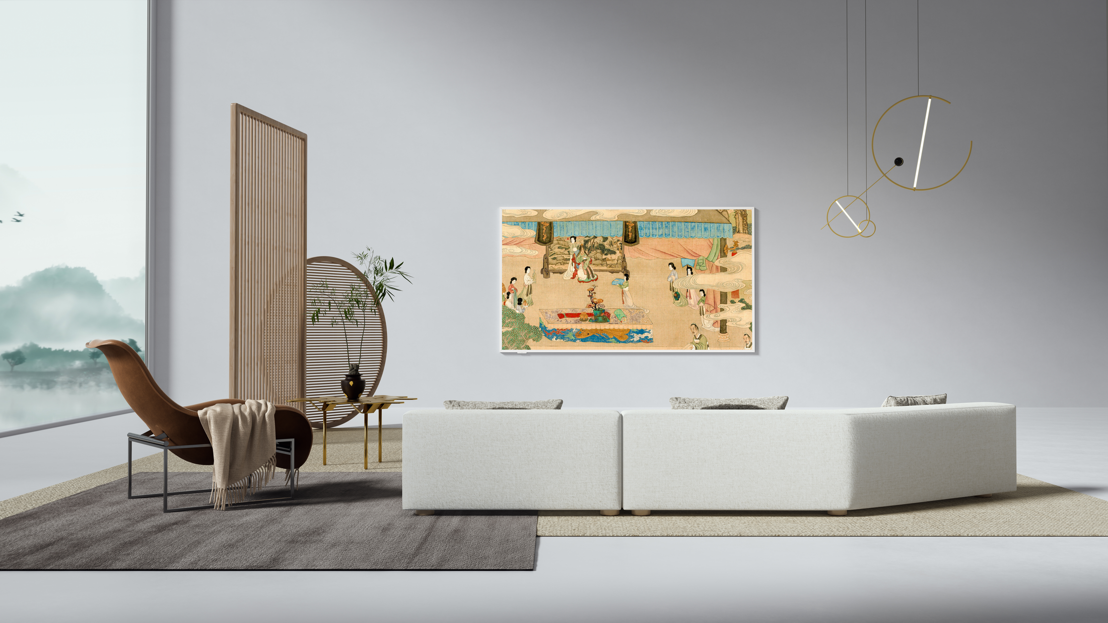 TCL A300 NXTFRAME 65A300W