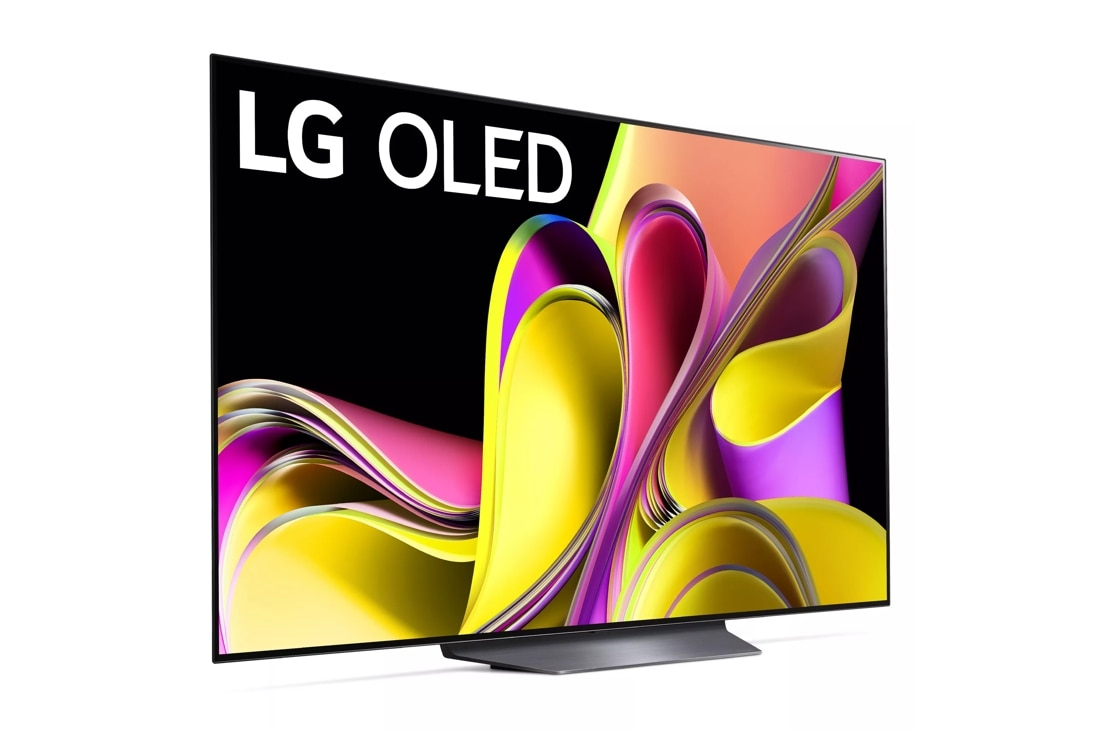 LG OLED OLED77B3PUA TV 195.6 cm (77") 4K Ultra HD Smart TV Wi-Fi Black