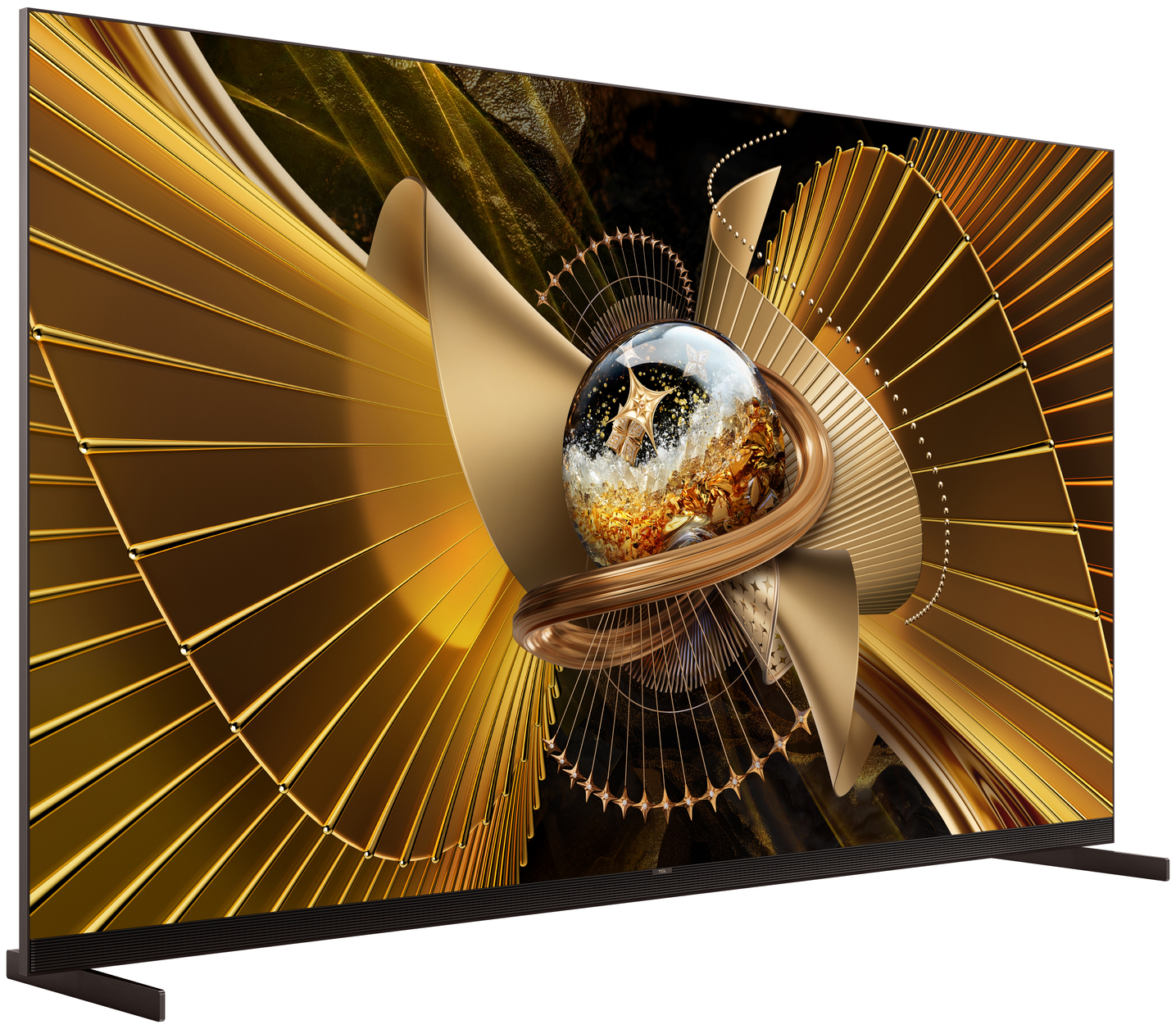 TCL X11L 85" Series 4K UHD HDR SQD-Mini LED Smart TV with Google TV – 85X11L
