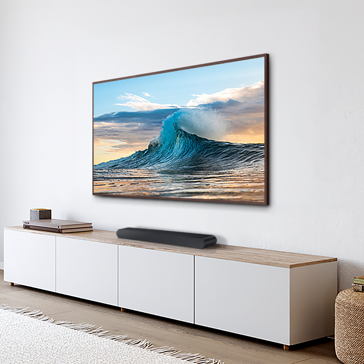 Samsung S60D S-Series 5.0ch Lifestyle Soundbar (2024)