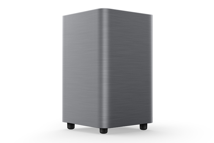 TCL S S55H Class 2.1 Channel Sound Bar with Dolby Atmos, Wireless Subwoofwer, and Bluetooth Music Streaming