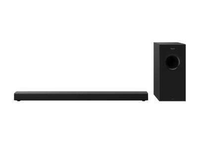 Panasonic SC-HTB600EBK soundbar speaker Black 2.1 channels 360 W