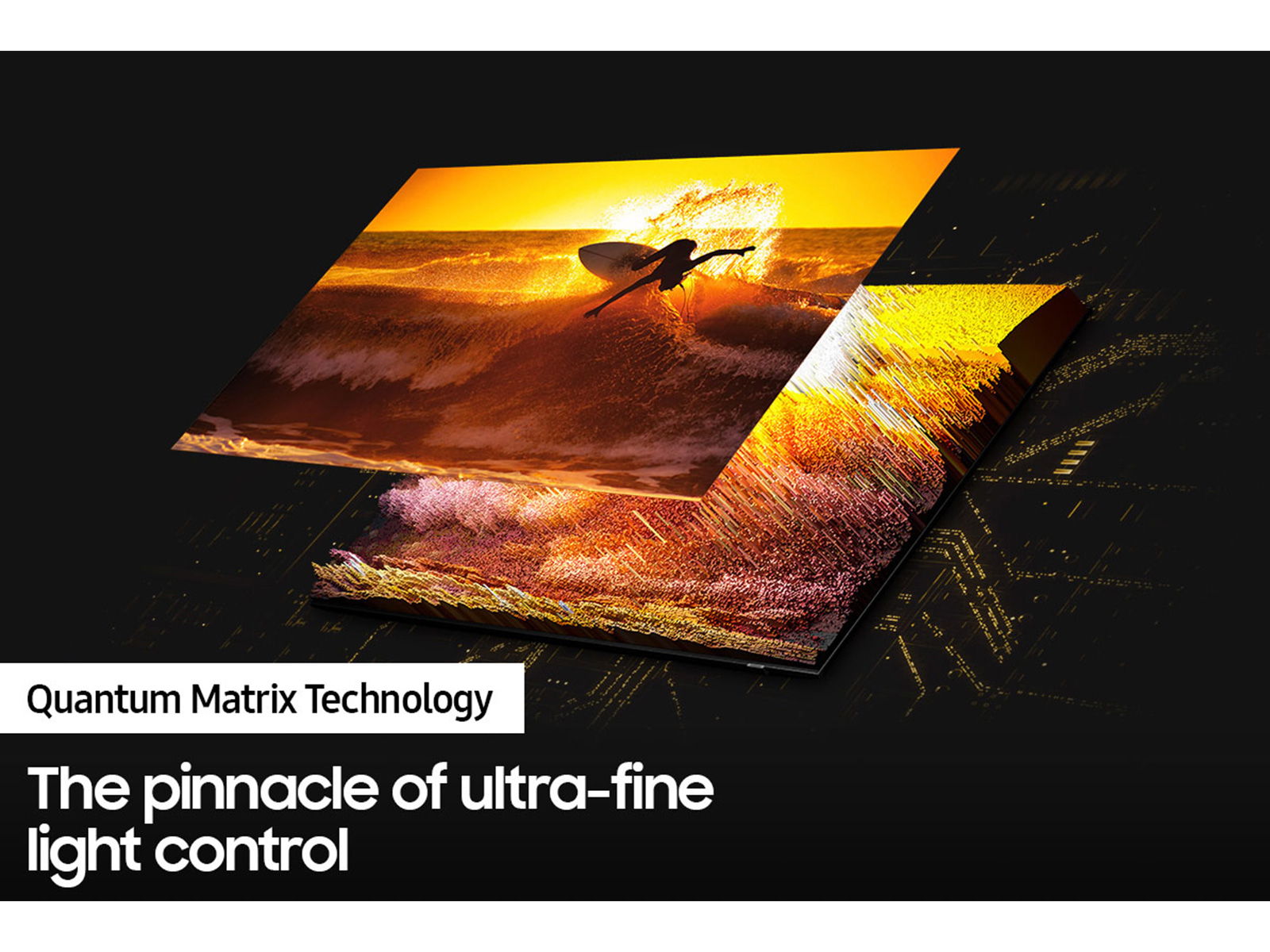 Samsung QN55QN95BAF 139.7 cm (55") 4K Ultra HD Smart TV Wi-Fi Black, Titanium