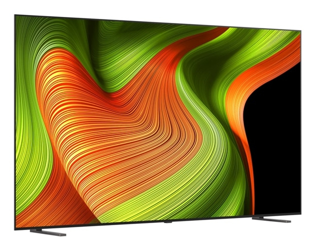 LG OLED AI OLED83B5PUA TV 2.11 m (83") 4K Ultra HD Smart TV Wi-Fi Black