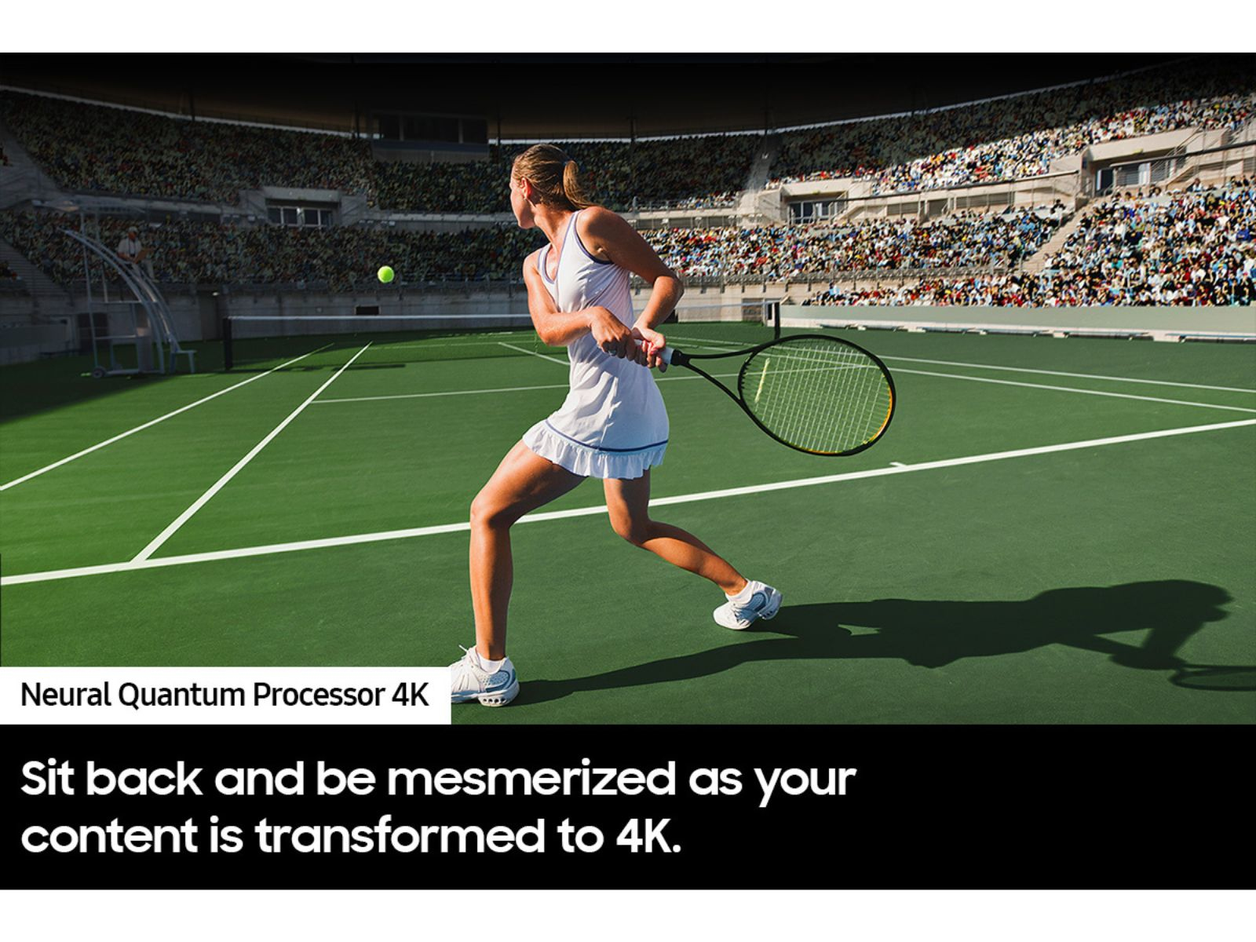 Samsung Series 8 QN75Q80CAF 190.5 cm (75") 4K Ultra HD Smart TV Wi-Fi Black