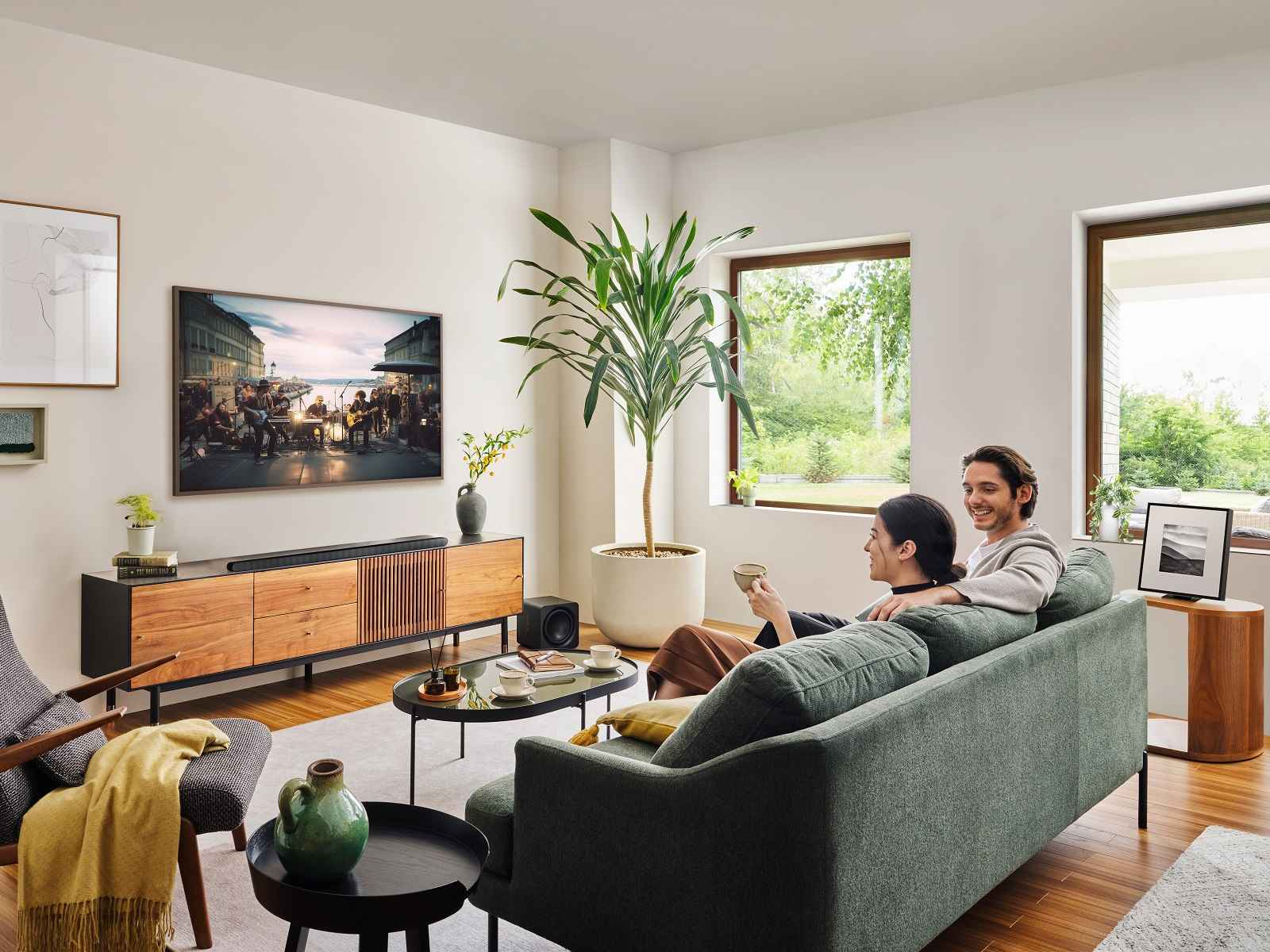 Samsung HW-S800D Black 3.1.2 channels