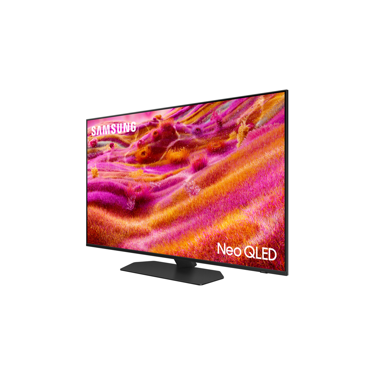 Samsung QE43QN90FAT 109.2 cm (43") 4K Ultra HD Smart TV Wi-Fi Black
