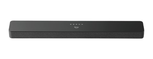 Amazon Fire TV Soundbar Plus Black 3.1 channels