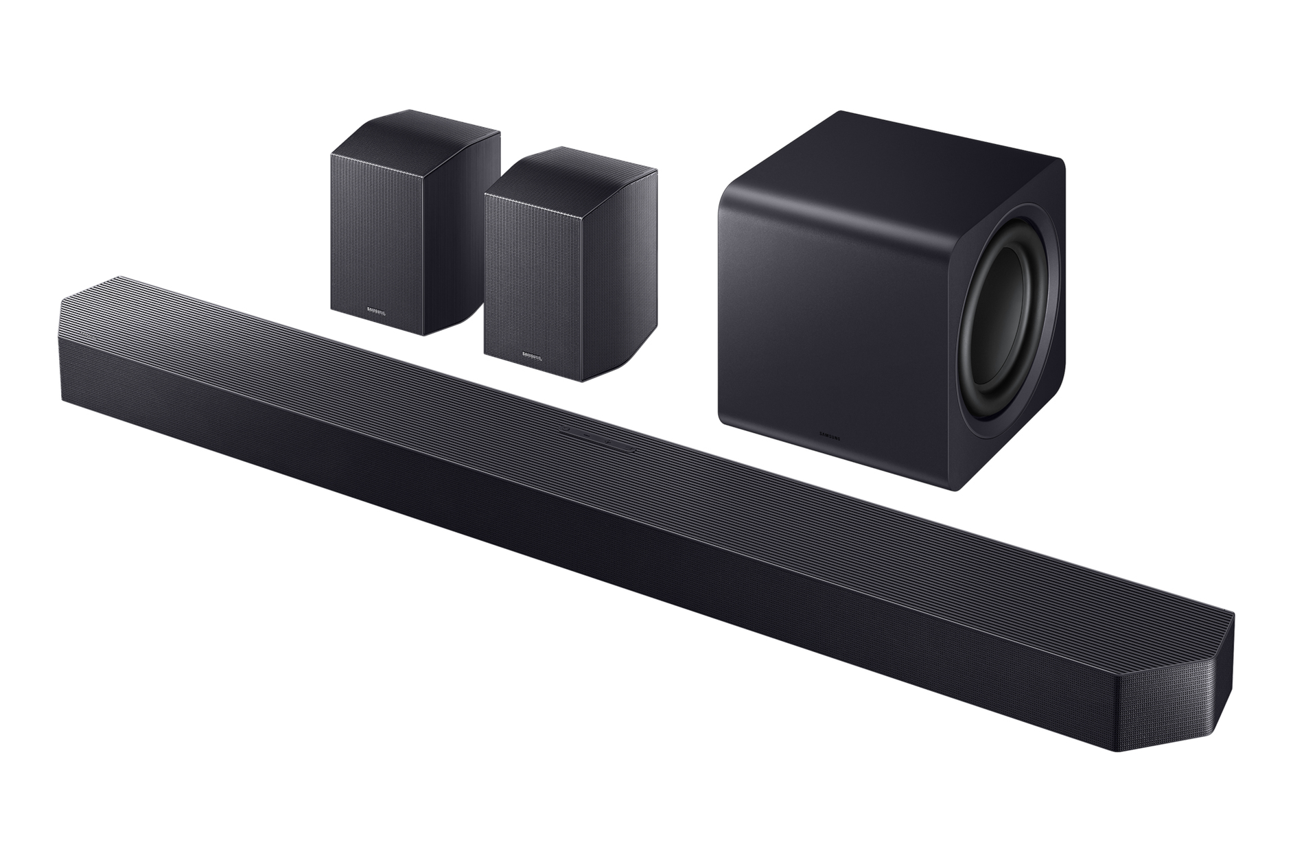 Samsung Q-series HW-Q990F/ZA soundbar speaker Black 11.1.4 channels 756 W