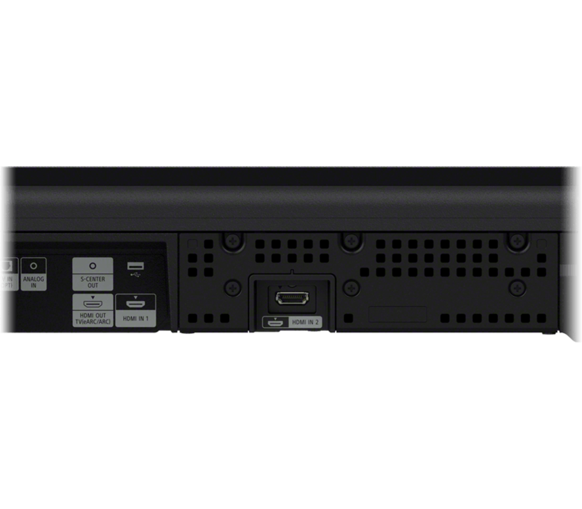 Sony HT-A7000 Series 7.1.2 Channel Dolby Atmos/ DTS:X Soundbar, Black