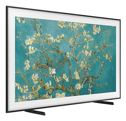 Samsung The Frame OBX QN75LS03BAFXZA TV 190.5 cm (75") 4K Ultra HD Smart TV Wi-Fi Black