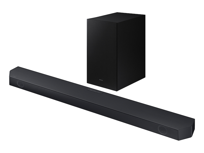Samsung HW-Q60C Black 3.1 channels 340 W
