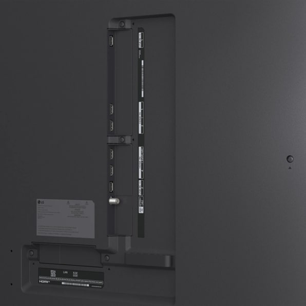 LG QNED evo AI 65QNED85AUA TV 165.1 cm (65") 4K Ultra HD Smart TV Wi-Fi Black