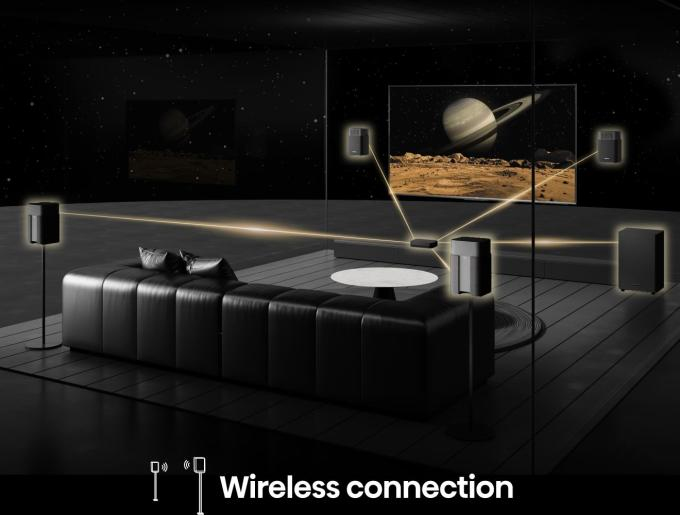 Hisense HT Saturn Soundbar