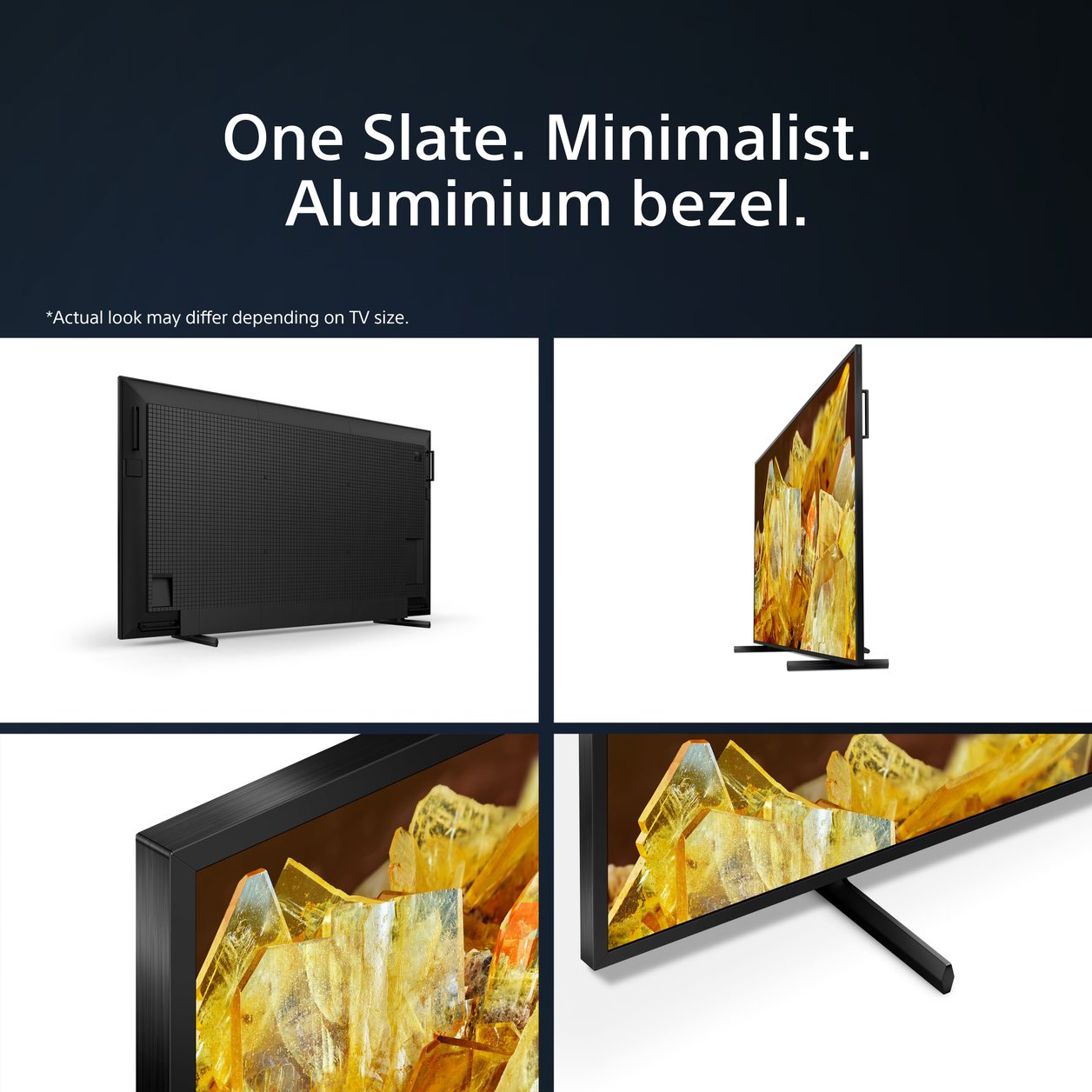 Sony XR-98X90L 2.49 m (98") 4K Ultra HD Smart TV Wi-Fi Black