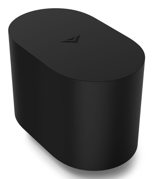 VIZIO 5.1 SE Black 5.1 channels