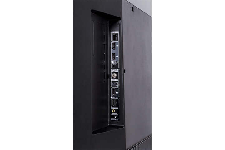 TCL R617 190.5 cm (75") 4K Ultra HD Smart TV Wi-Fi Black