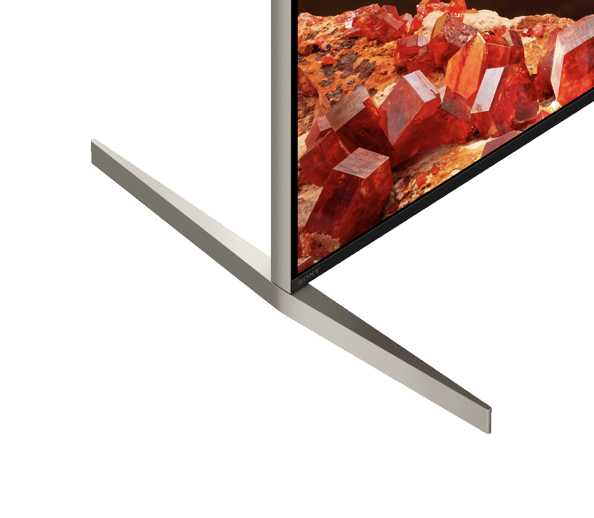 Sony XR-85X93L TV 2.16 m (85") 4K Ultra HD Smart TV Wi-Fi Silver