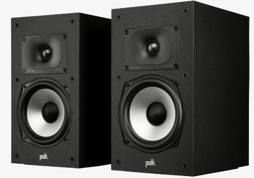 Polk Audio XT20 2-way Black Wired 200 W
