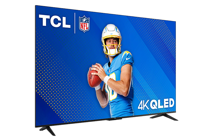 TCL Q5 65" Q Class 4K UHD HDR QLED Smart TV with Fire TV – 65Q550F