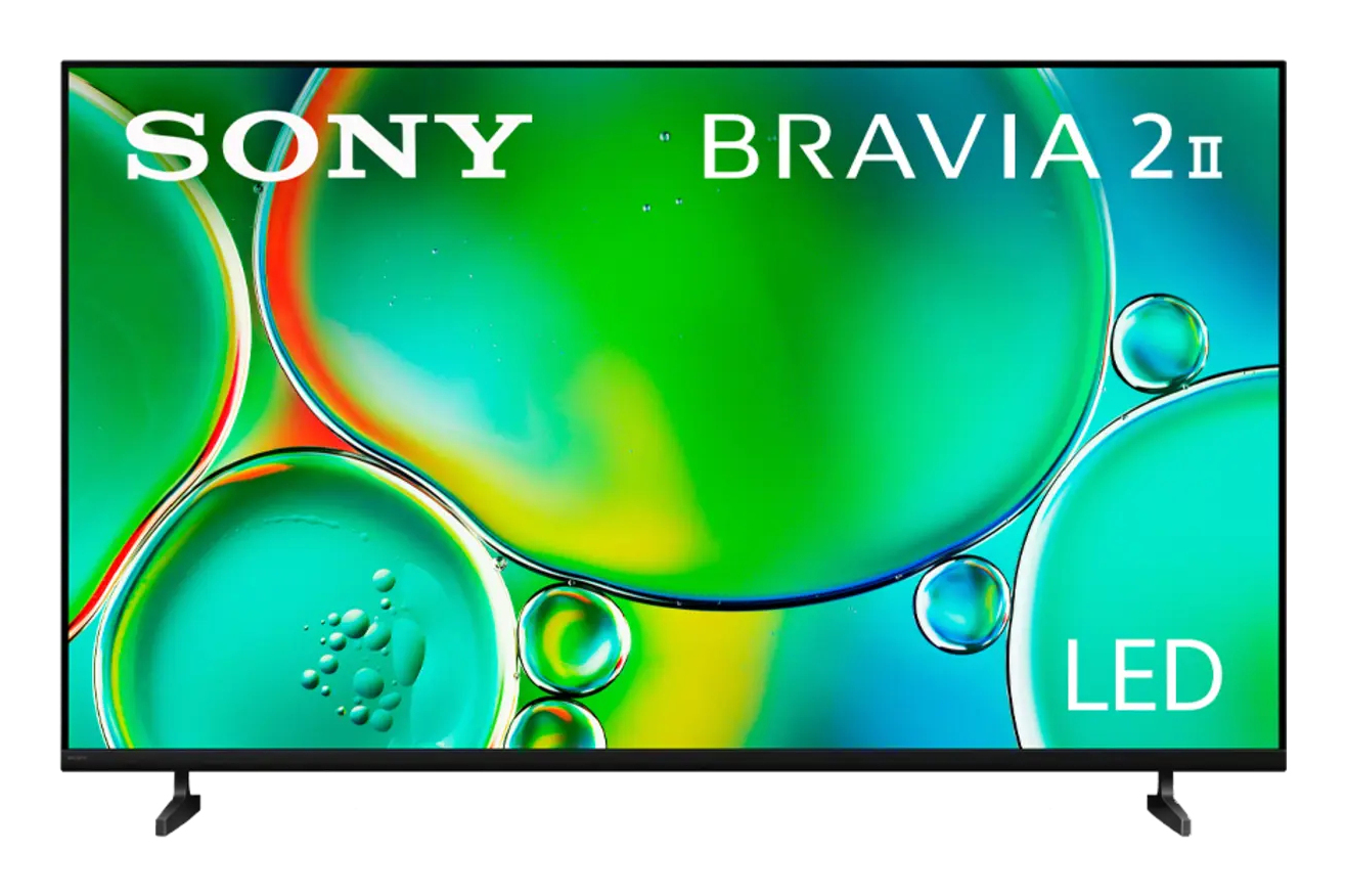 Sony K-55S20M2 TV 139.7 cm (55") 4K Ultra HD Smart TV Wi-Fi Black