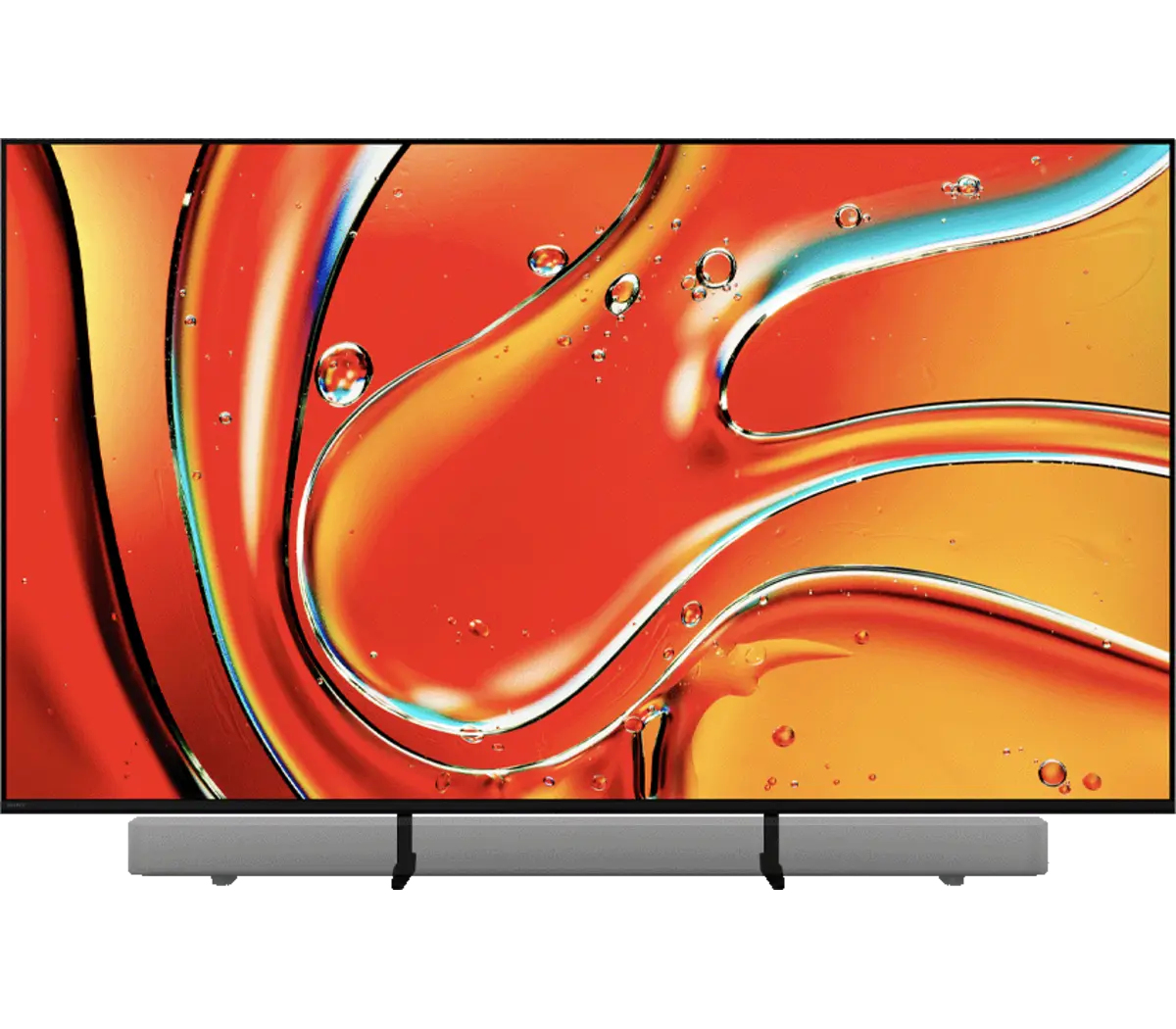 Sony BRAVIA 7 QLED (XR l Mini LED) 55 Inch 4K HDR Google Smart TV (2024) | Gaming Features for PlayStation 5, IMAX Enhanced, Dolby Vision Atmos, Chromecast, AirPlay, 120Hz