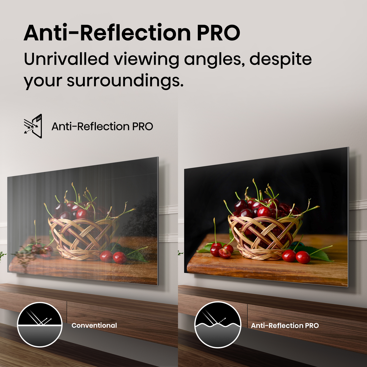 Hisense 116" UXQTUK Tri-Chroma RGB MiniLED Smart AI TV with Freely