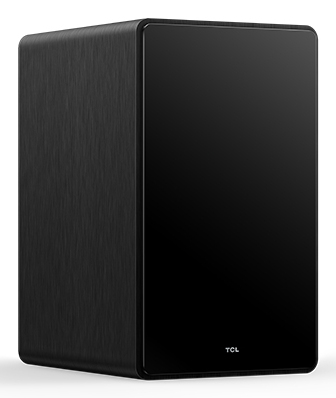 TCL Q Q85H Class 7.1.4 Channel Sound Bar with Dolby Atmos, Wireless Subwoofer, and Wireless Surround Speakers