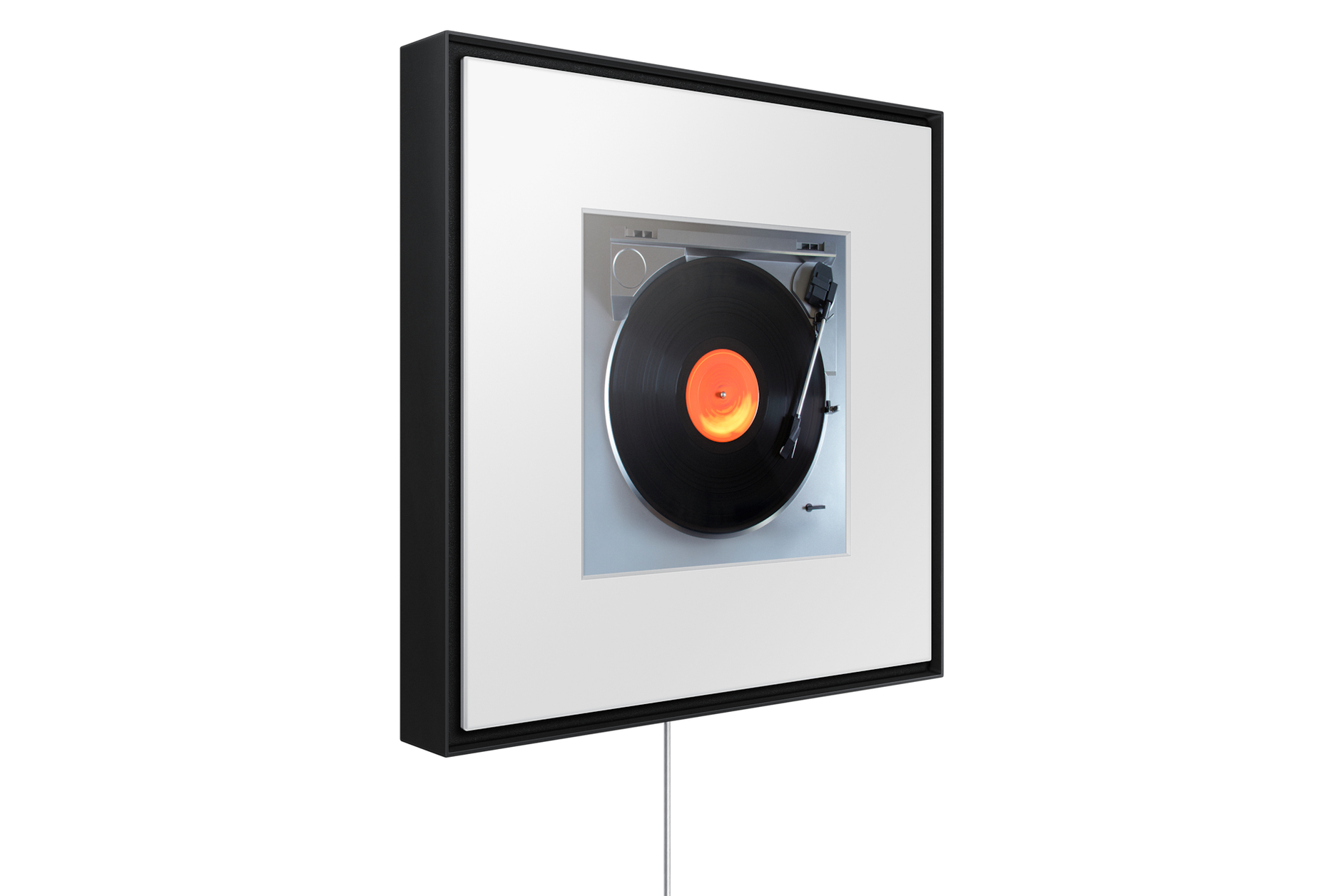 Samsung Music Frame HW-LS60D Wireless Smart Speaker (2024)