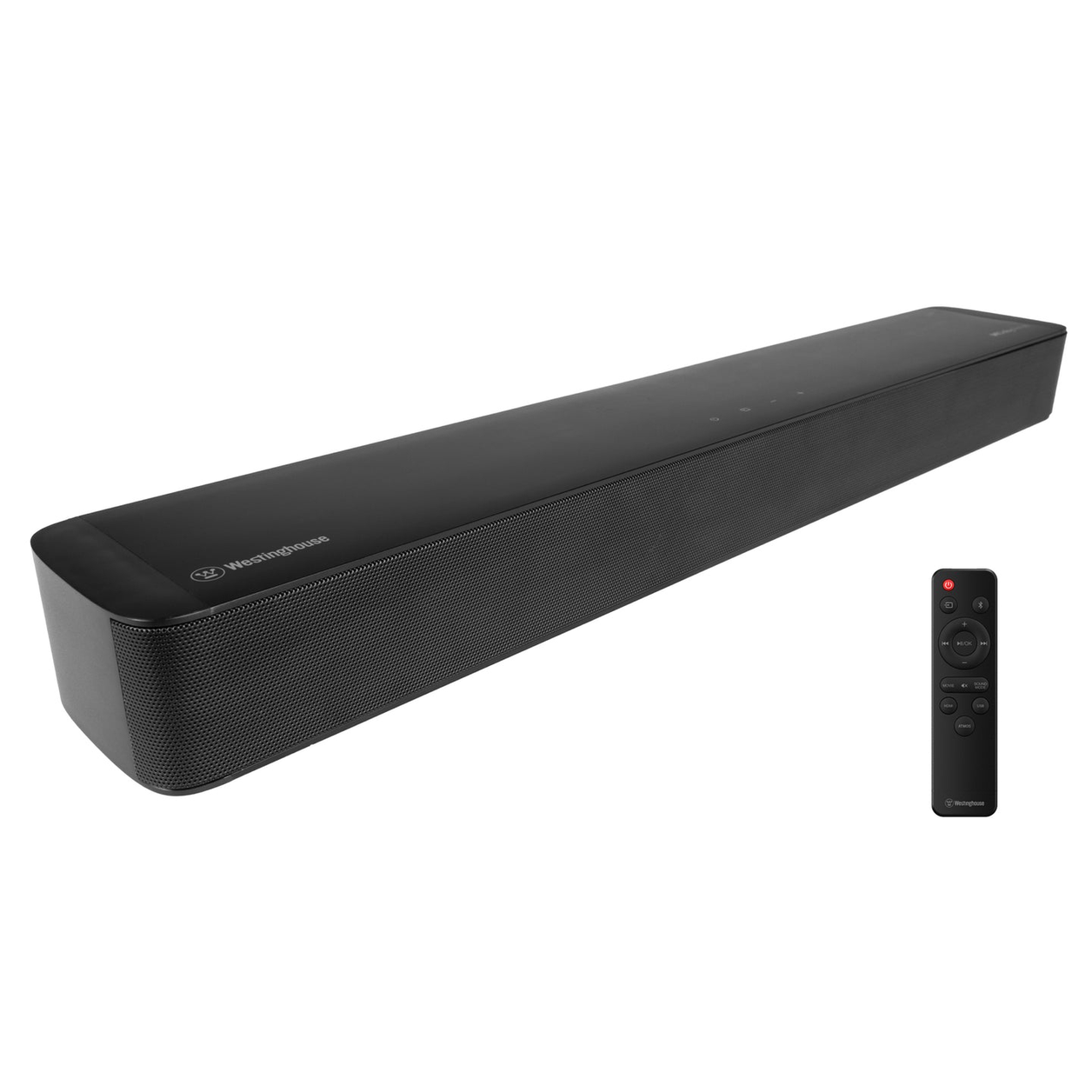 Westinghouse 2.0 SBar Mini Black 2.0 channels 60 W