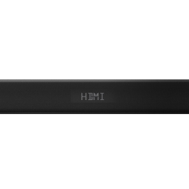 Panasonic SC-HTB600EBK soundbar speaker Black 2.1 channels 360 W