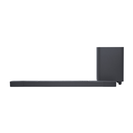 JBL BAR 700 Black 5.1 channels