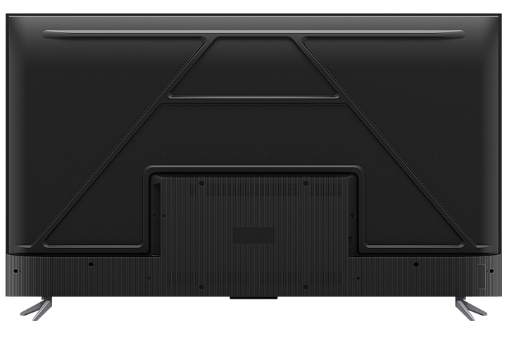 TCL Q6 Q650G 165.1 cm (65") 4K Ultra HD Smart TV Wi-Fi Black