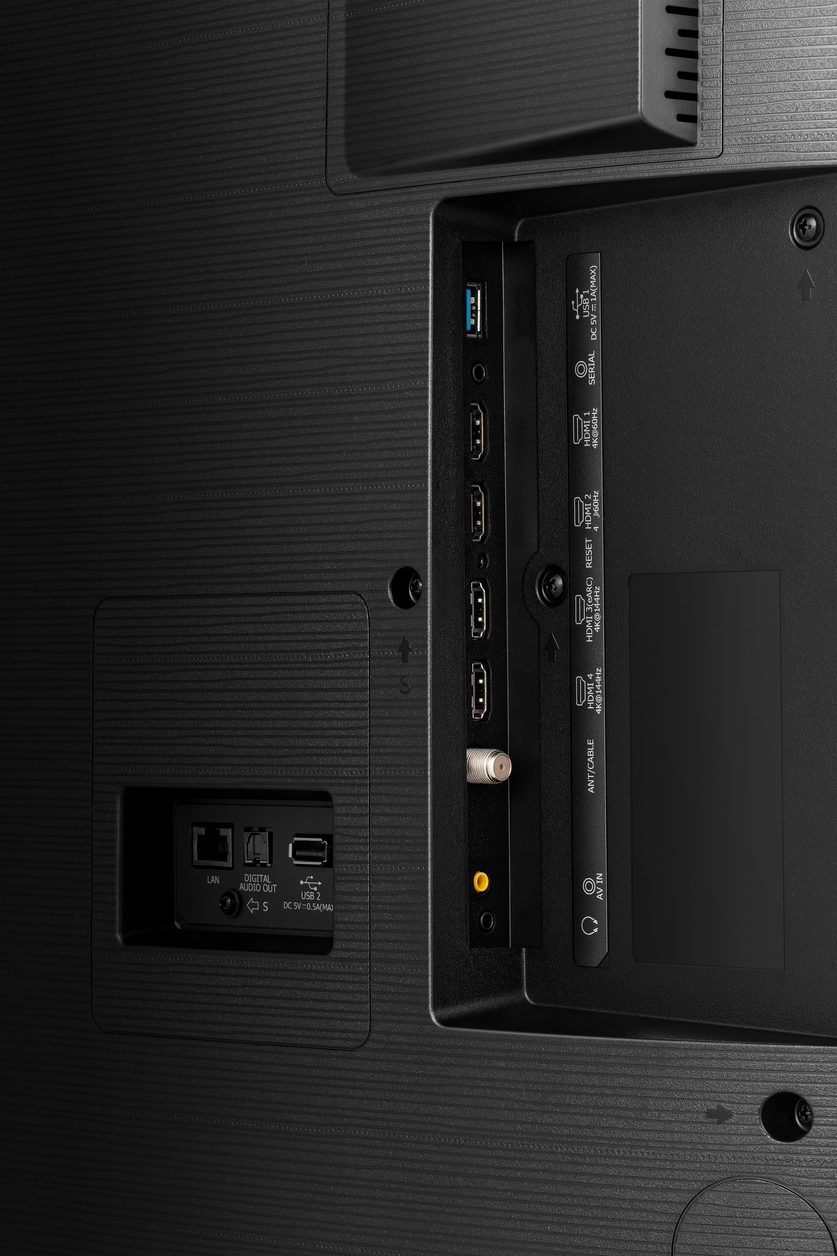 Hisense 85U8K TV 2.16 m (85") 4K Ultra HD Smart TV Wi-Fi Black