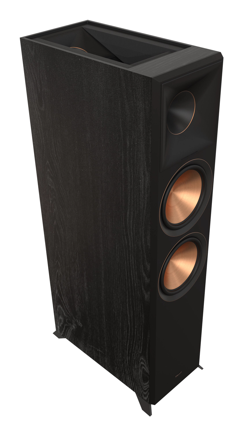 Klipsch RP-8060FA II 2-way Black Wired 250 W