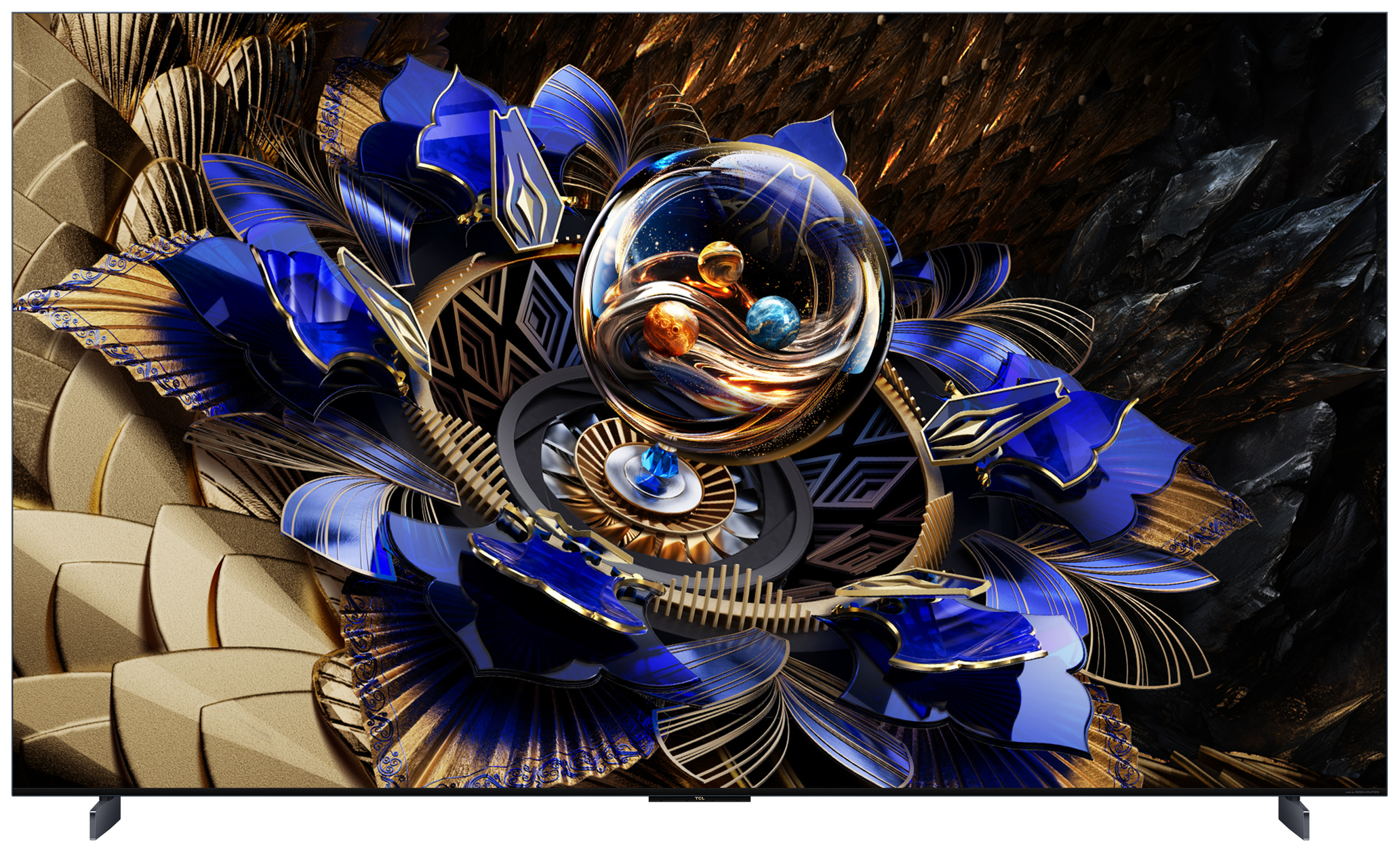 TCL X11K 85X11K TV 2.16 m (85") 4K Ultra HD Smart TV Wi-Fi Black 6500 cd/m²