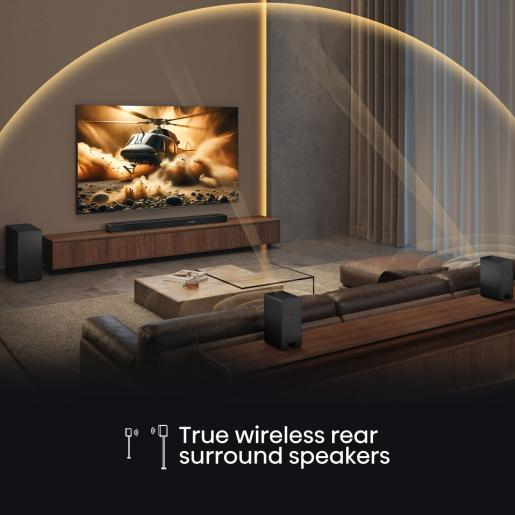 Hisense AX5140Q Dolby Atmos Soundbar