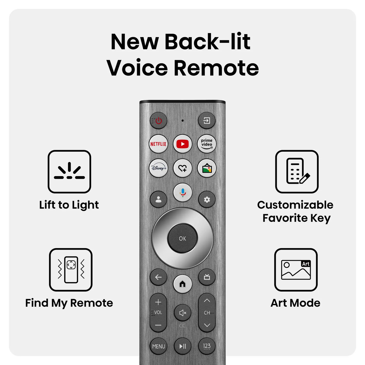 Hisense 85S7N TV 2.16 m (85") 4K Ultra HD Smart TV Wi-Fi Gold 450 cd/m²