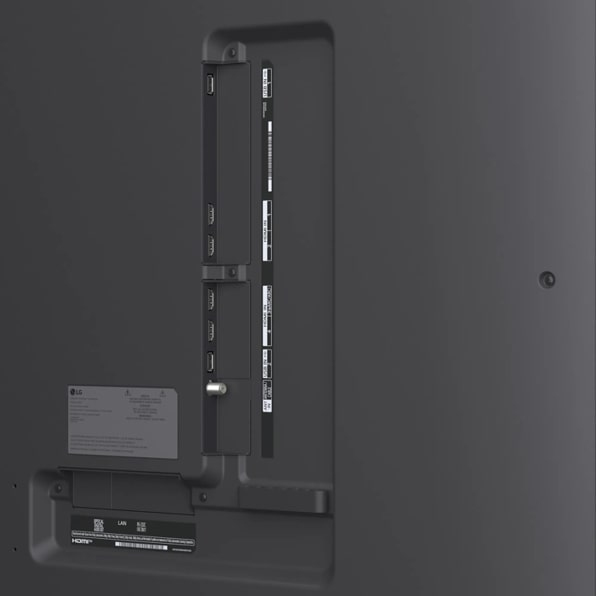 LG QNED evo AI 75QNED85AUA TV 190.5 cm (75") 4K Ultra HD Smart TV Wi-Fi Black