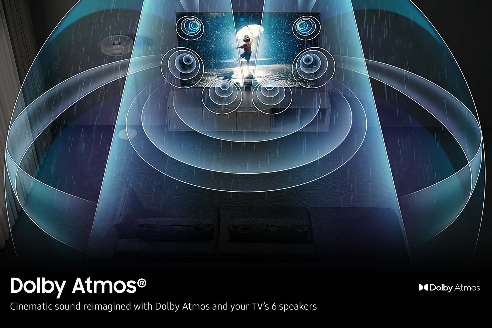 Samsung Series 8 2023 55” QN88C Neo QLED 4K HDR Smart TV