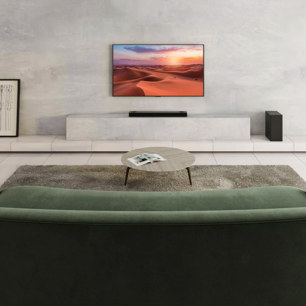 LG S75Q soundbar speaker Grey 3.1.2 channels 380 W