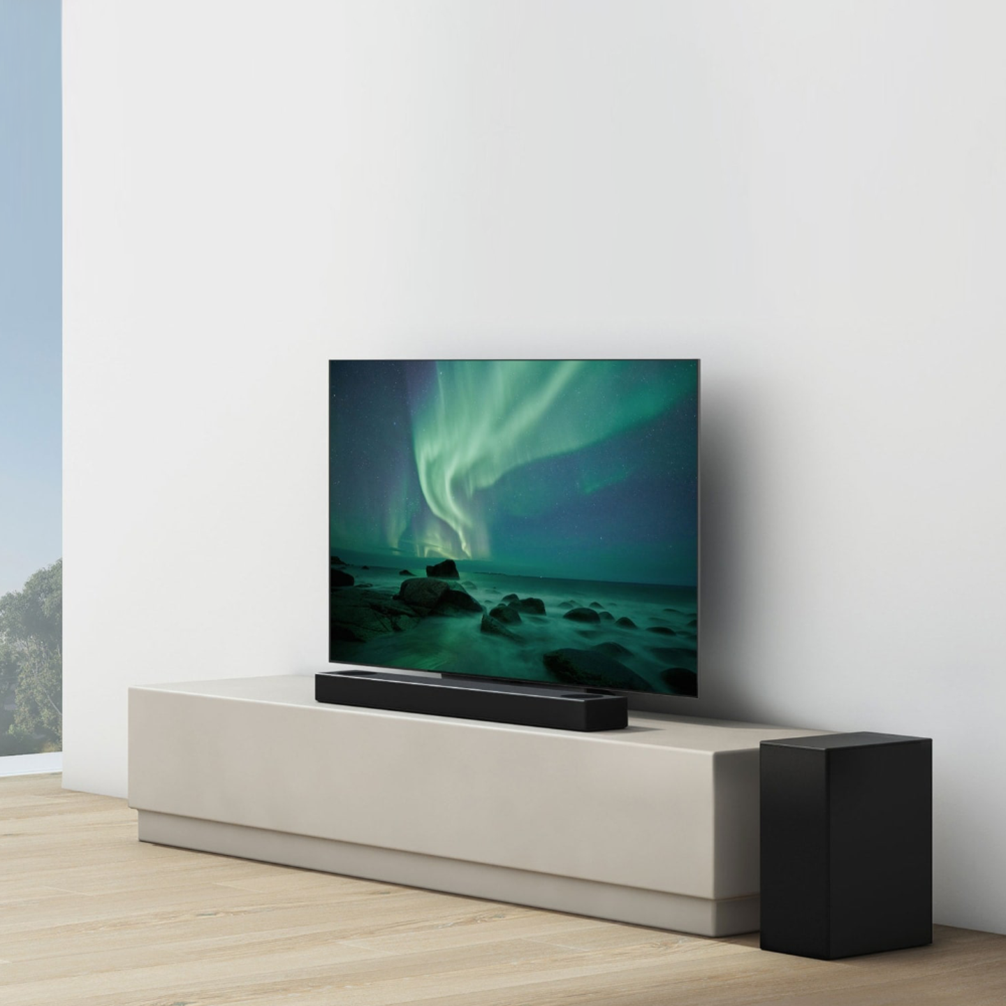 LG S75Q soundbar speaker Grey 3.1.2 channels 380 W