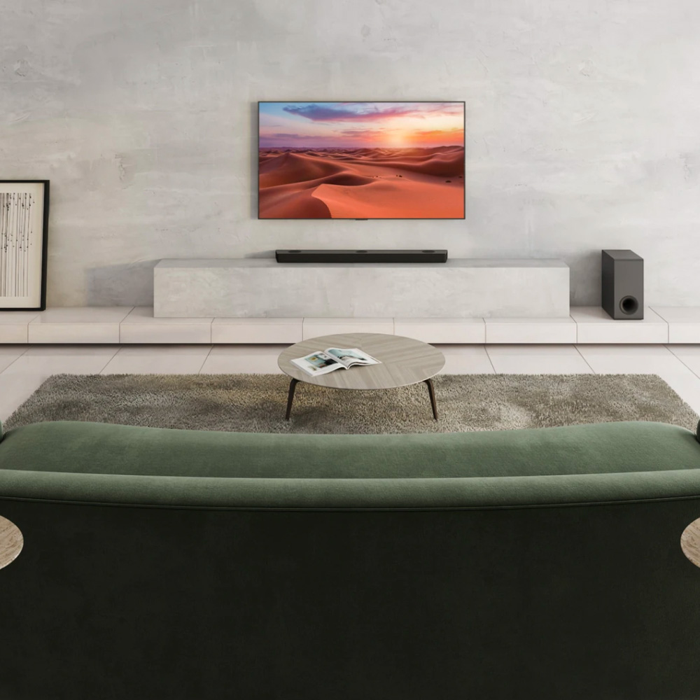 LG S95QR soundbar speaker Grey 9.1.5 channels 810 W