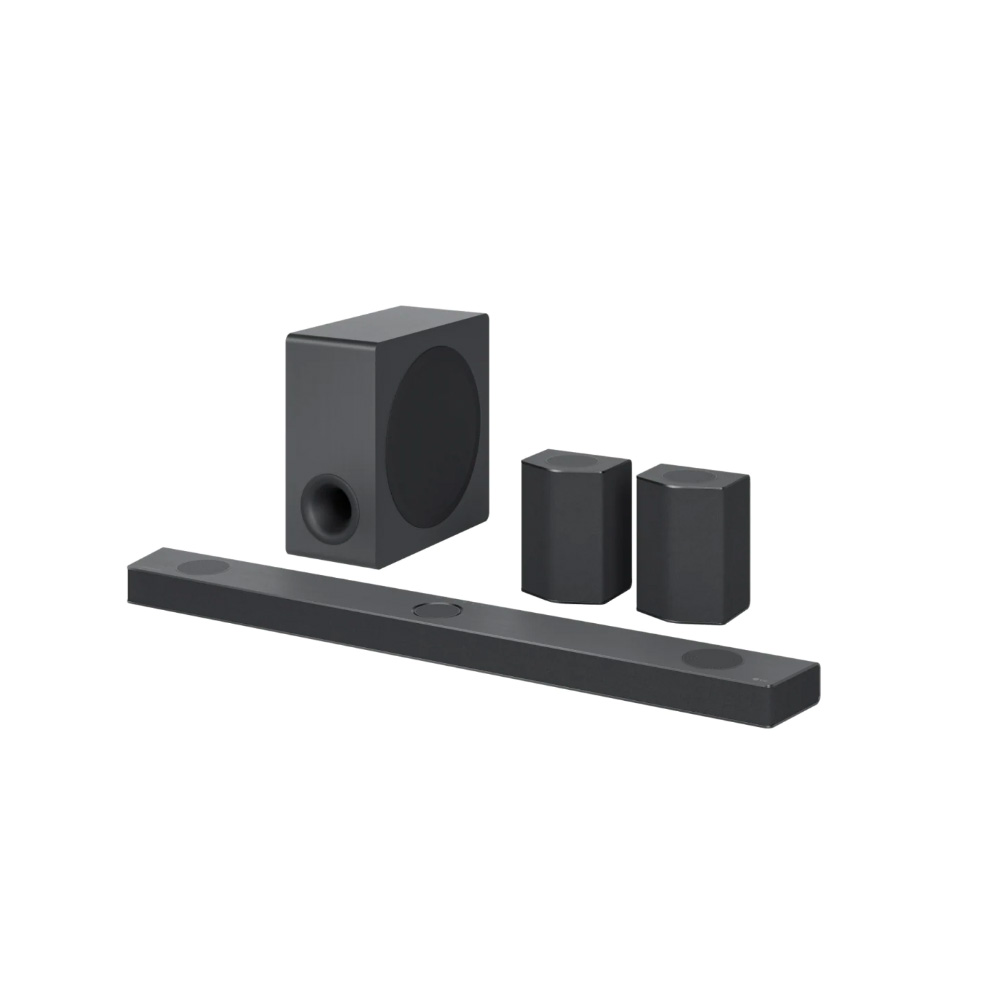LG S95QR soundbar speaker Grey 9.1.5 channels 810 W
