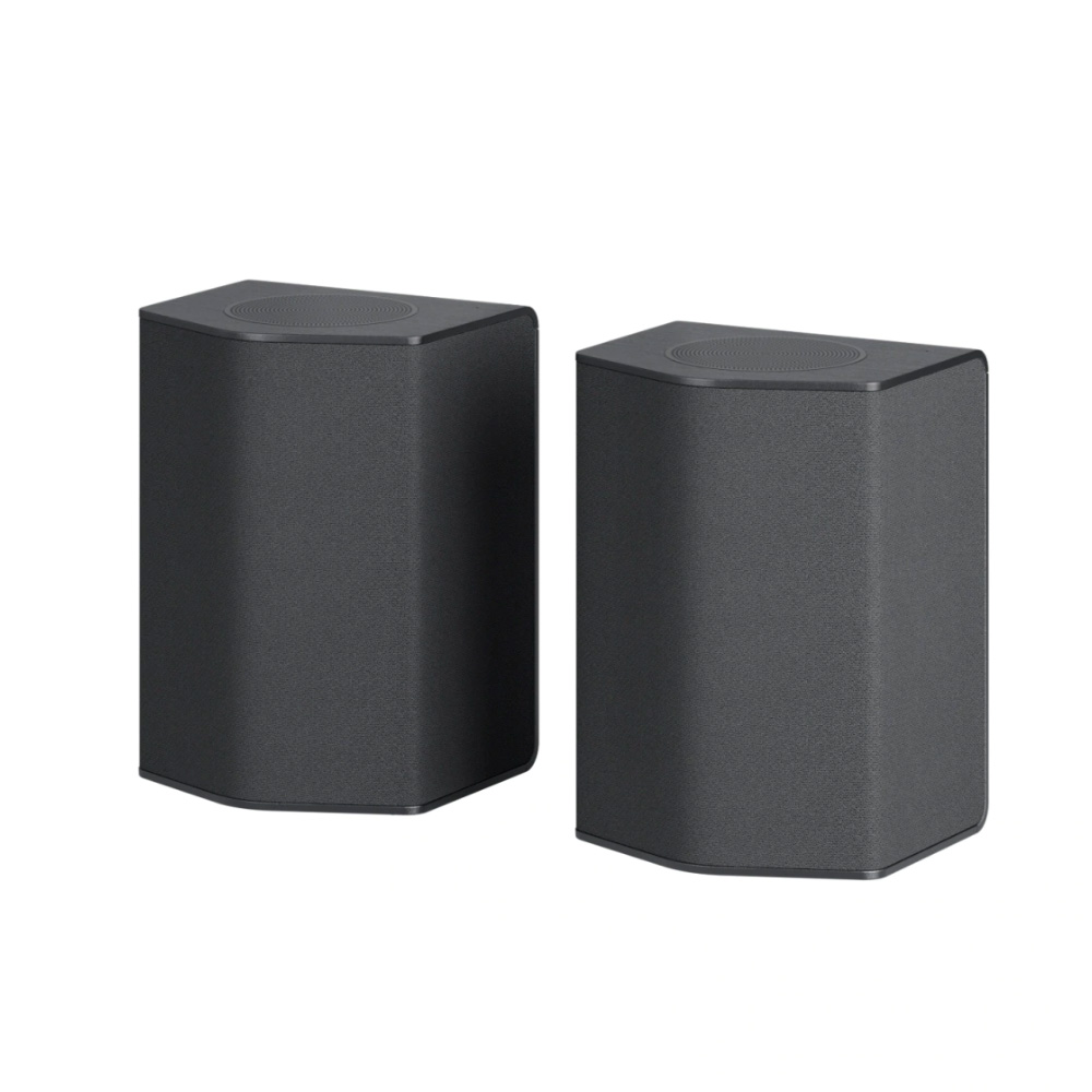 LG S95QR soundbar speaker Grey 9.1.5 channels 810 W