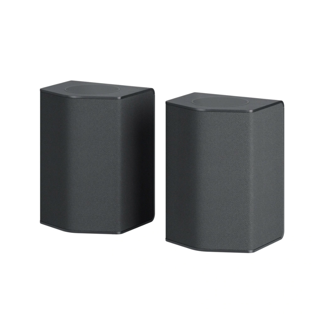 LG S95QR soundbar speaker Grey 9.1.5 channels 810 W