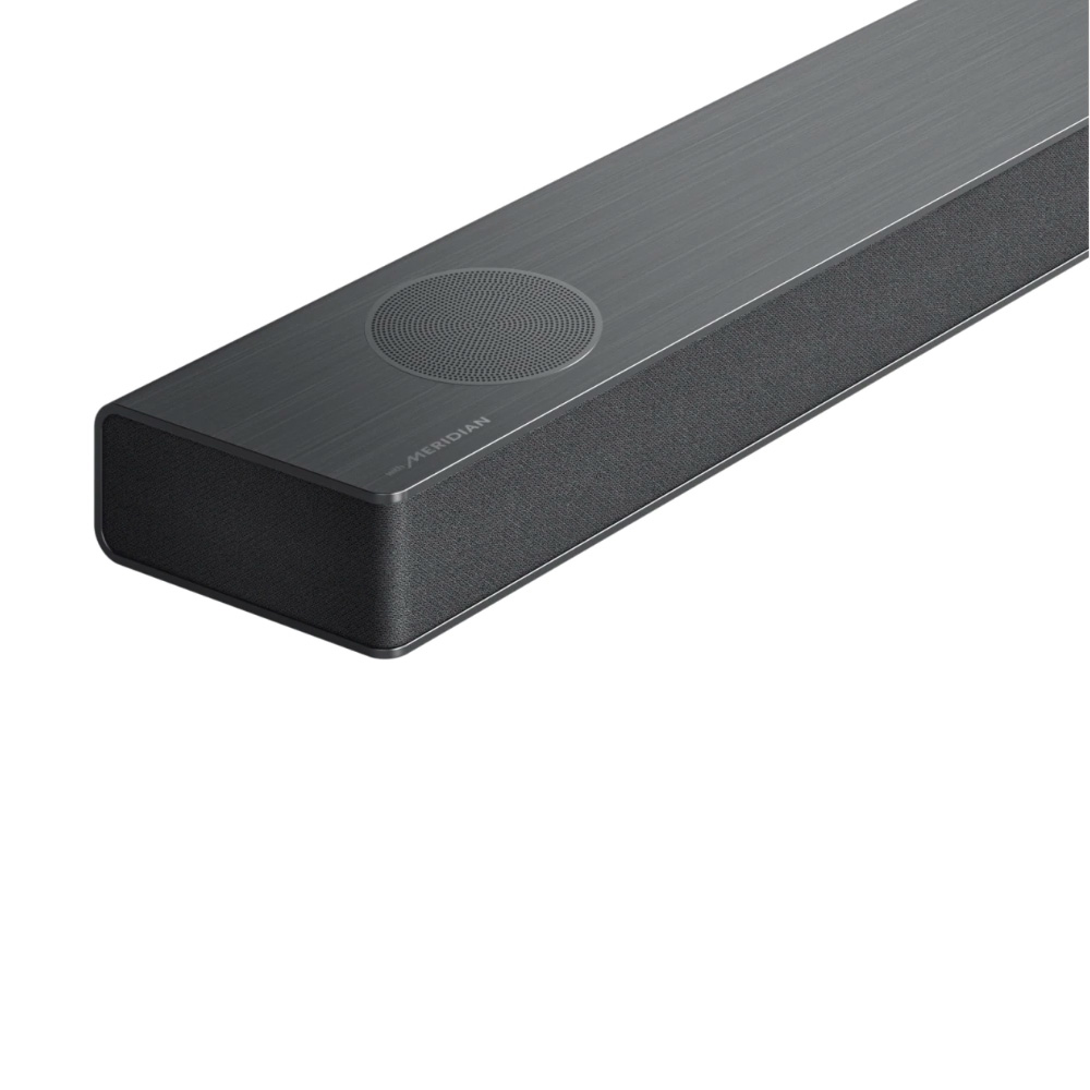 LG S95QR soundbar speaker Grey 9.1.5 channels 810 W